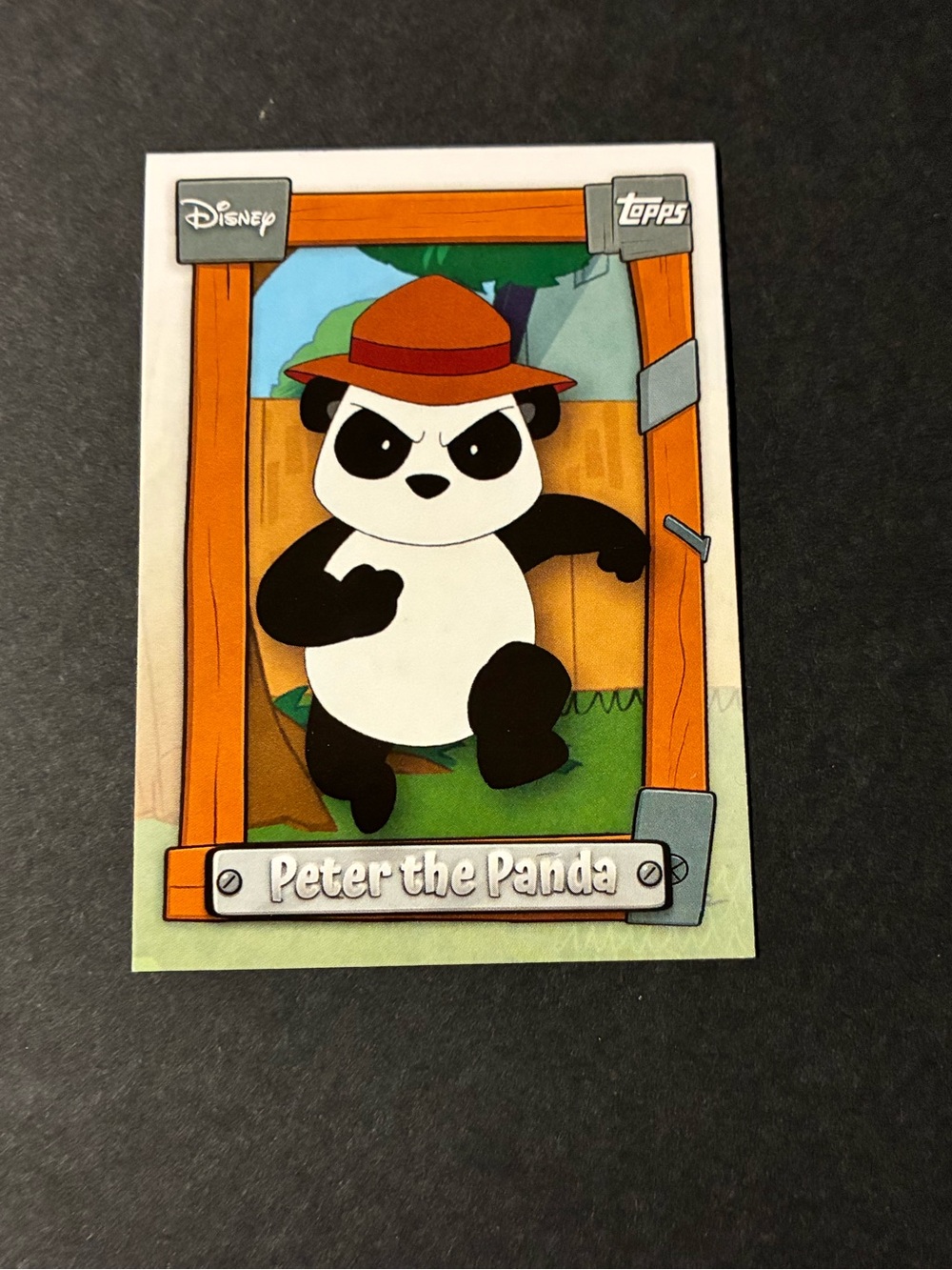 2026 Topps Disney Neon Phineas & Ferb Character Insert Lot of 8 Cards - Picture 12 of 16